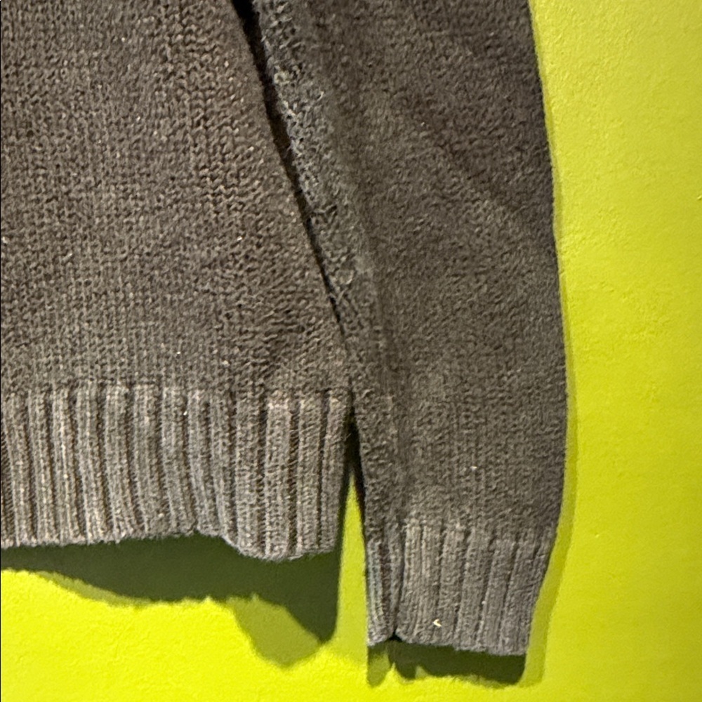 Women’s Ralph Lauren Black Knit Sweater - Picture 4 of 5